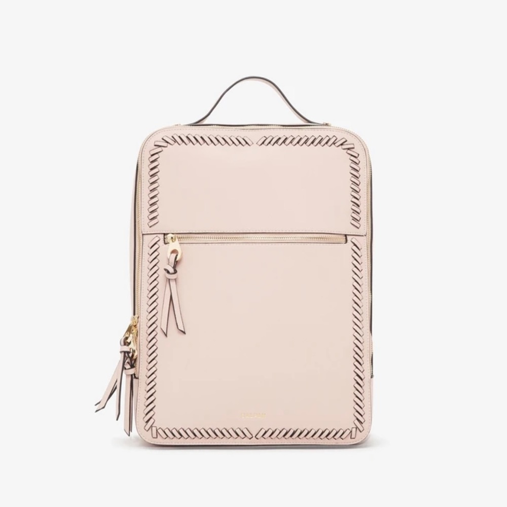 Calpak Kaya Laptop Backpack - Pink